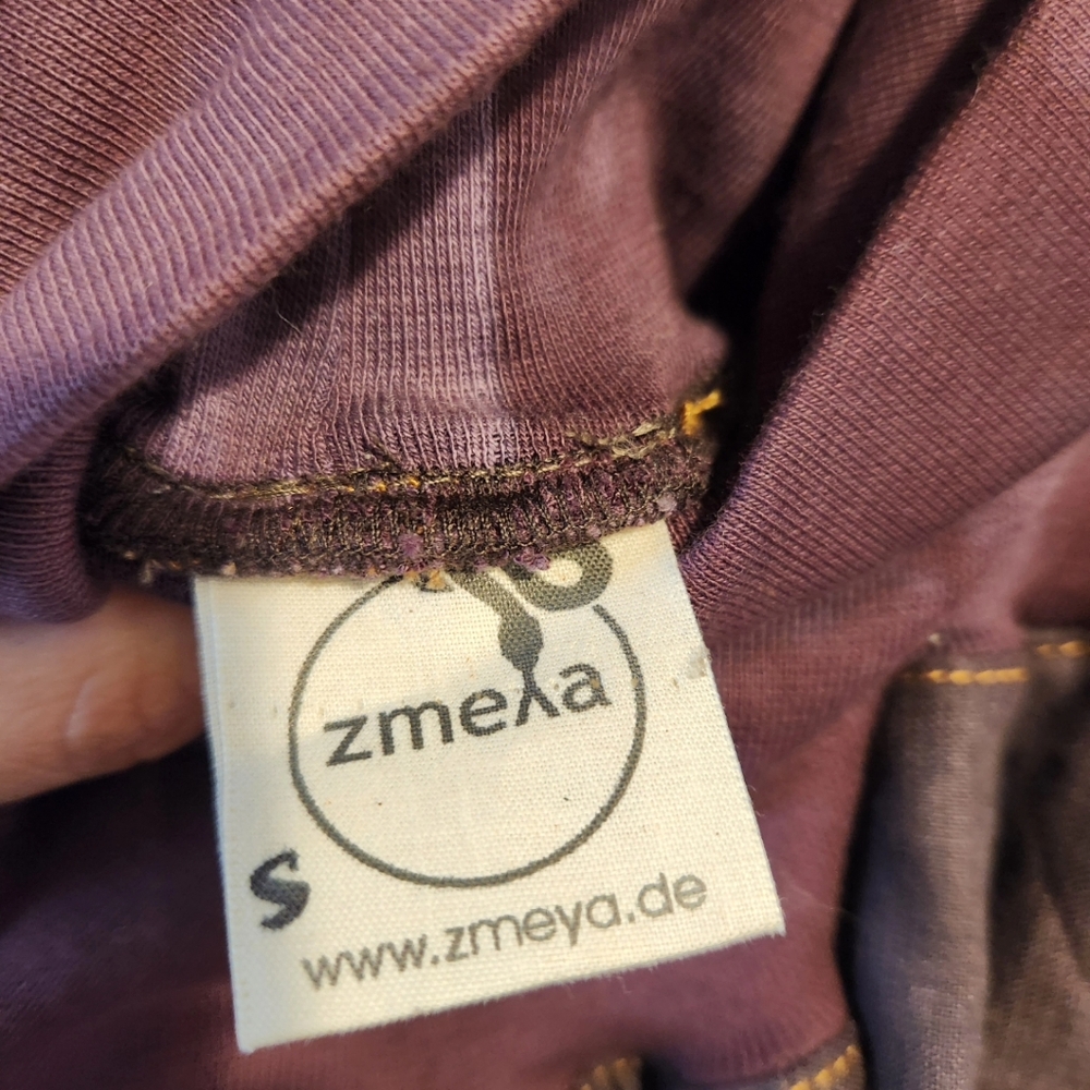 Zmeya Linen Pants - Picture 3 of 4